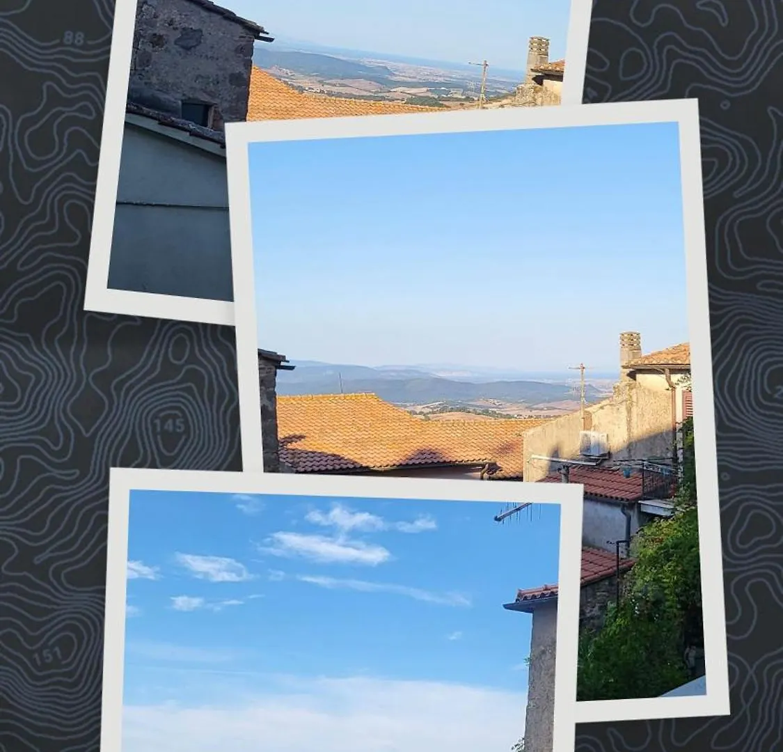 Greta Apartment Manciano Italy