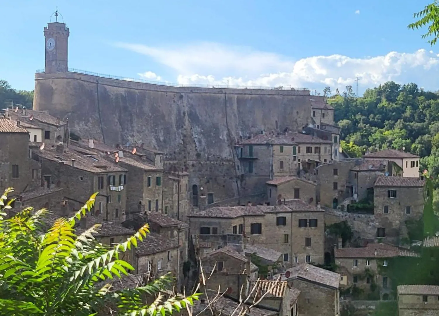Greta Apartment Manciano
