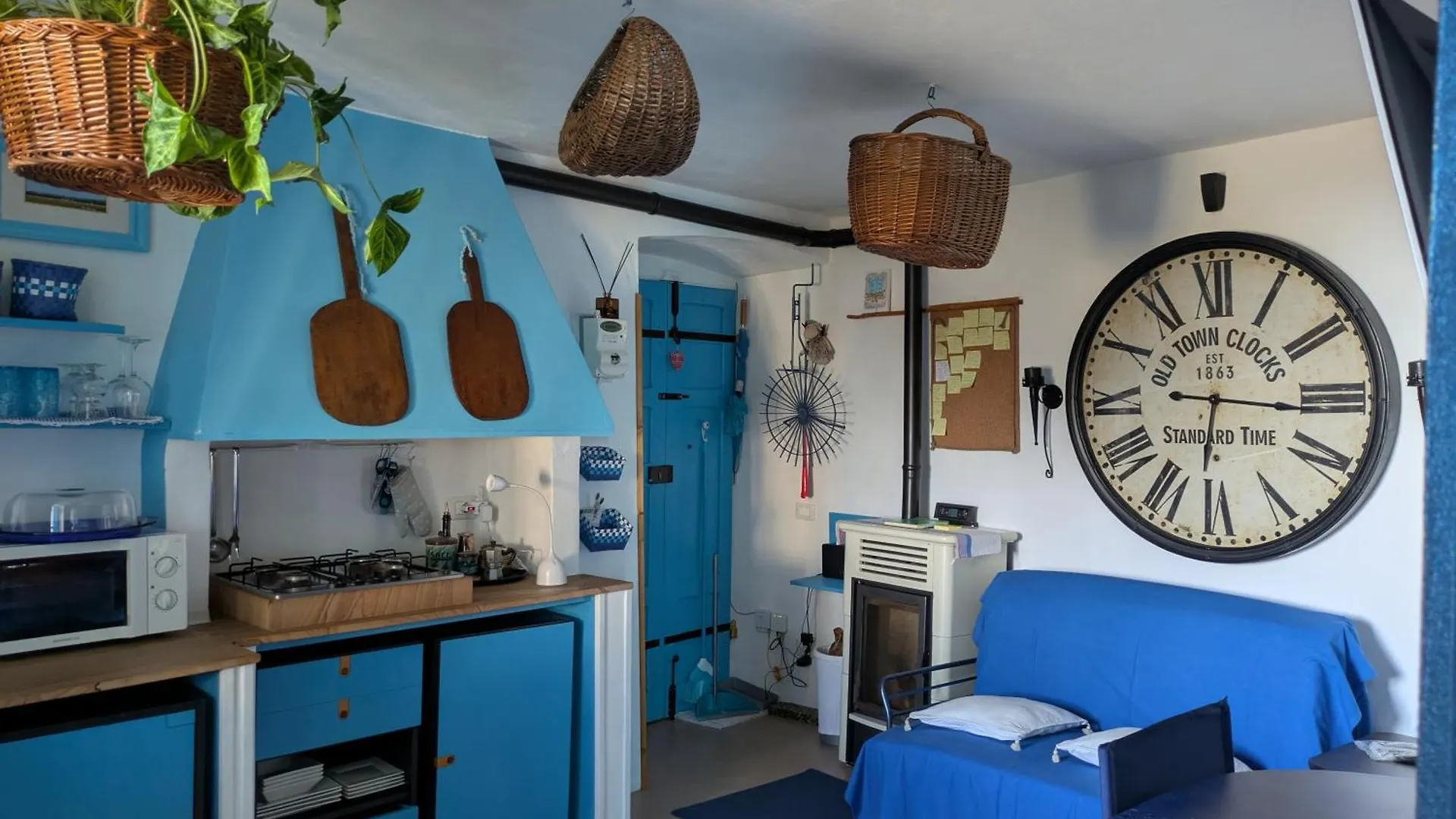 Greta Apartment Manciano Italy