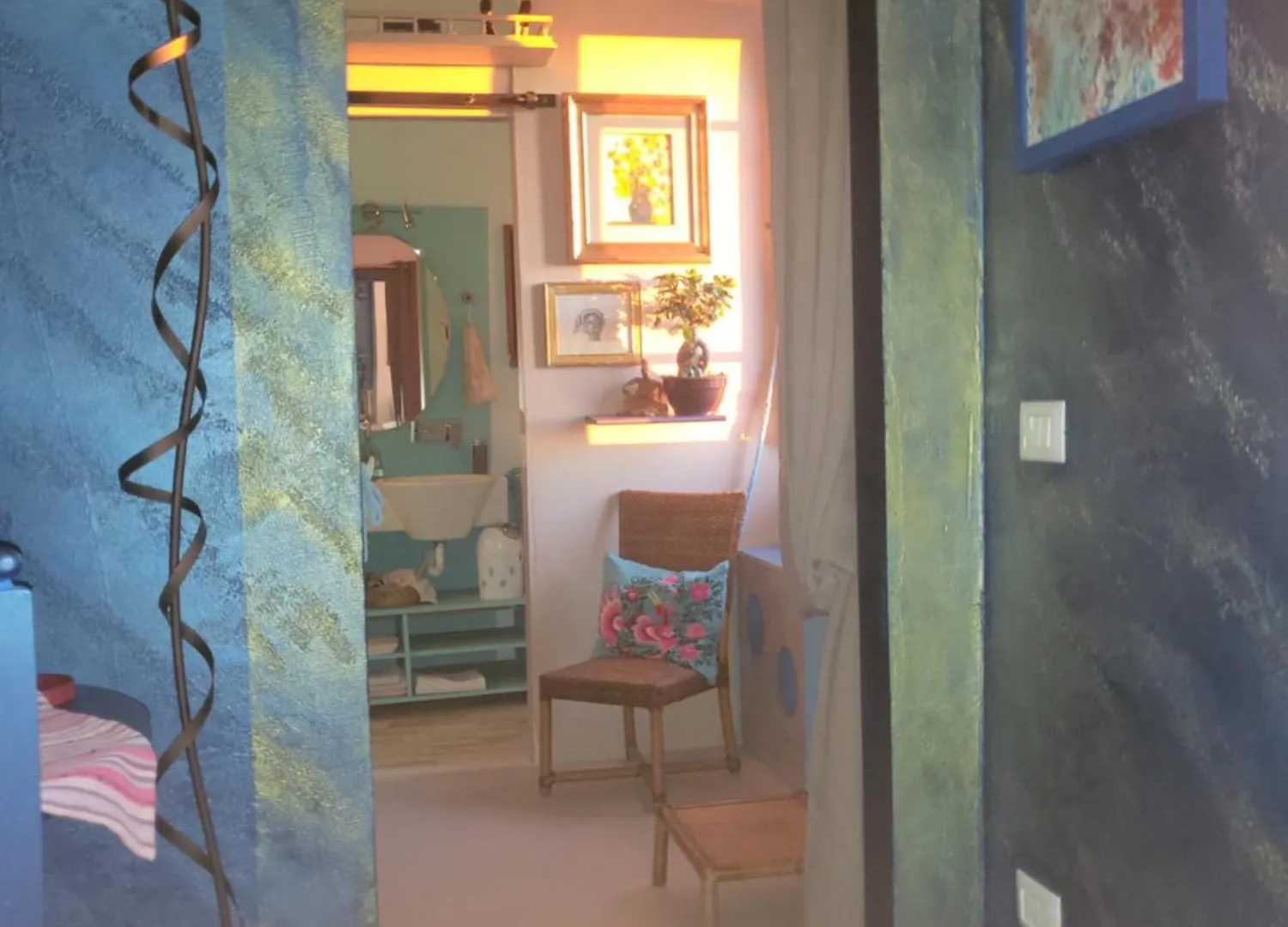 Greta Apartamento Manciano Itália